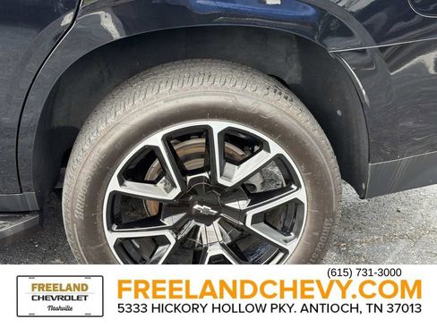 Used 2021 Chevrolet Tahoe RST AWD/4WD image 11