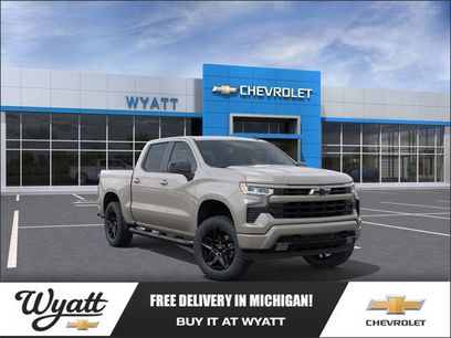 New 2026 Chevrolet Silverado 1500 RST w/ RST Select Package