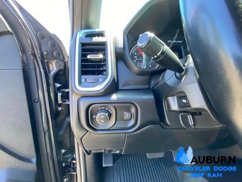 Used 2022 RAM 2500 Big Horn w/ Level A Equipment Group AWD/4WD image 34