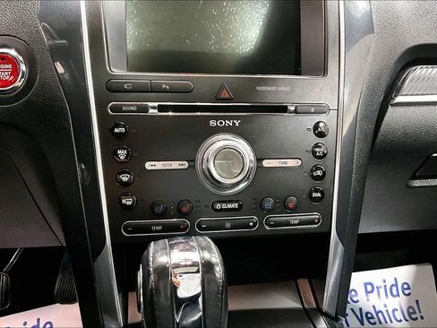 Used 2018 Ford Explorer Limited image 31