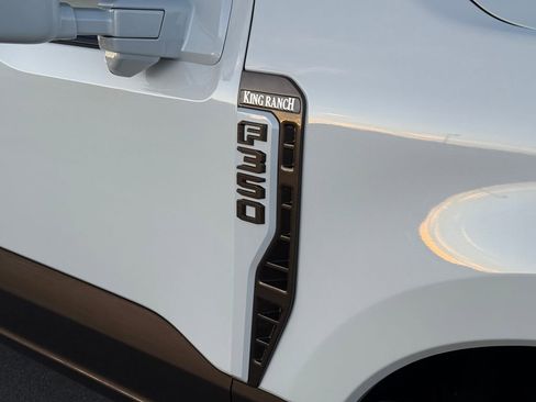 Used 2026 Ford F350 King Ranch w/ Chrome Package image 15