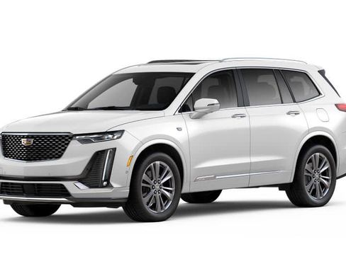 Used 2025 Cadillac XT6 Premium Luxury w/ Technology Package AWD/4WD image 21