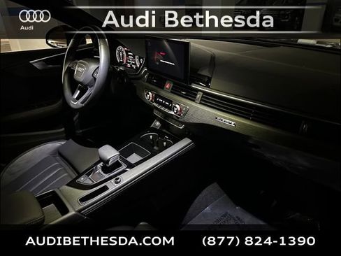 Certified 2025 Audi A5 2.0T Premium Plus w/ Premium Plus image 11