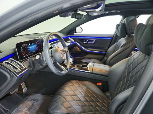 Certified 2023 Mercedes-Benz S 500 4MATIC image 16