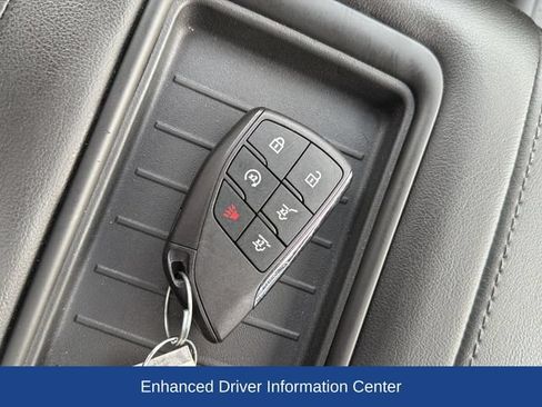 Used 2023 Chevrolet Tahoe Z71 w/ Luxury Package AWD/4WD image 25