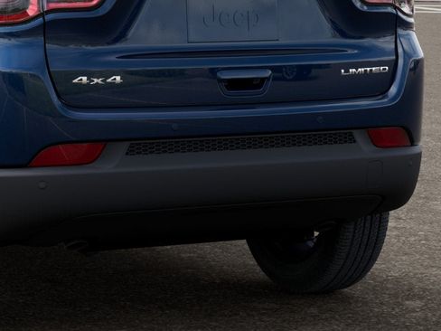 New 2026 Jeep Compass Limited AWD/4WD image 13