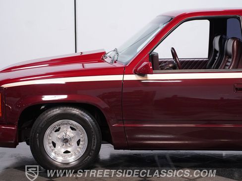 Used 1989 Chevrolet Silverado 1500 2WD Regular Cab image 20