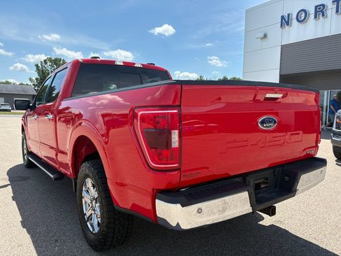 Used 2022 Ford F150 XLT w/ Equipment Group 302A High AWD/4WD image 8