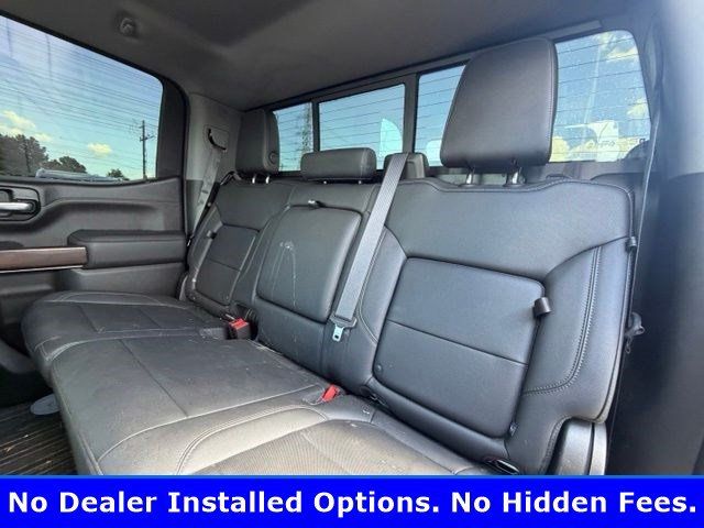Used 2021 GMC Sierra 1500 SLT RWD image 9
