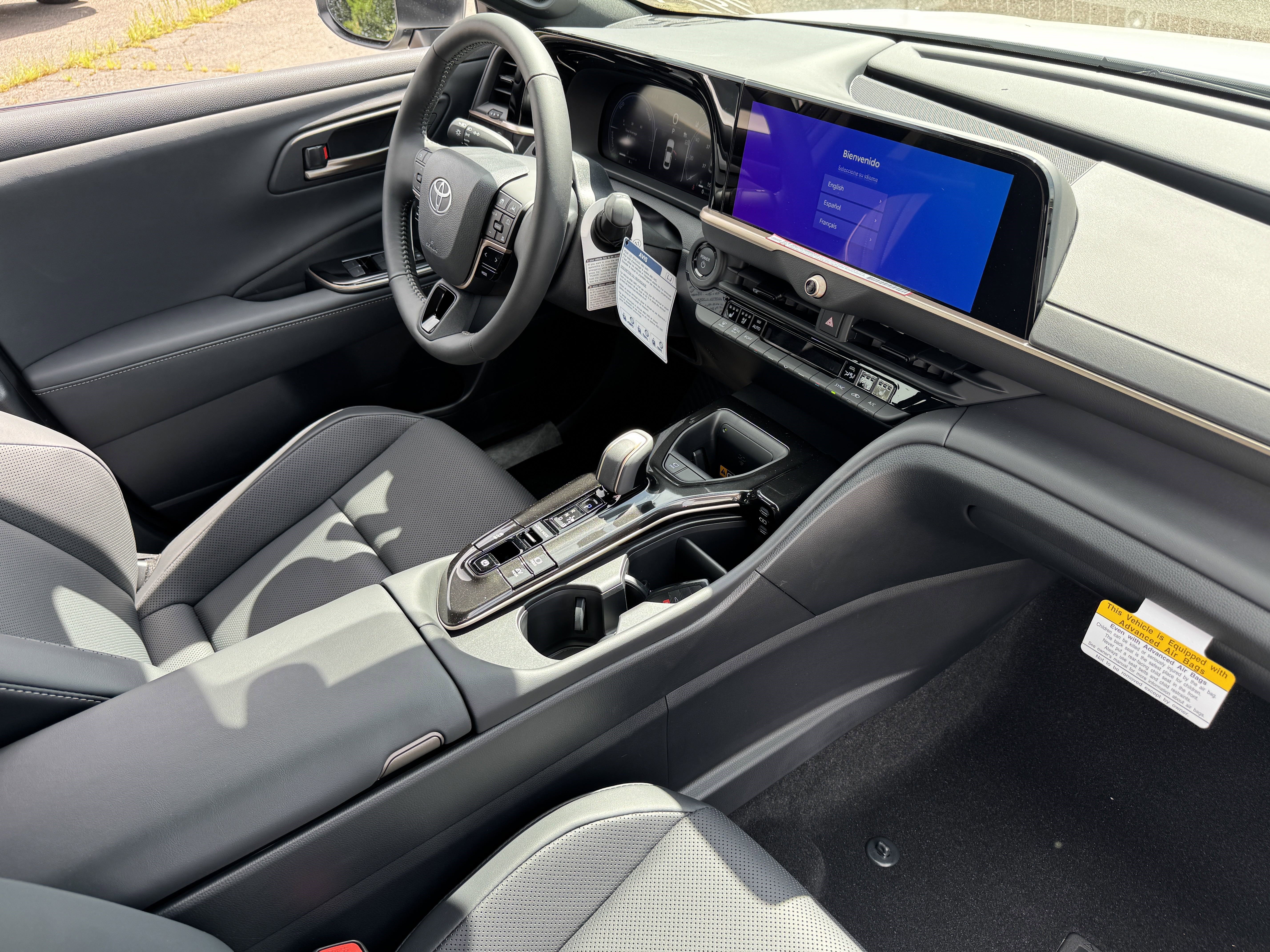 New 2026 Toyota Crown AWD/4WD image 21