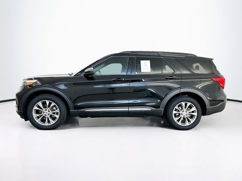 Used 2023 Ford Explorer XLT w/ Equipment Group 202A AWD/4WD image 4