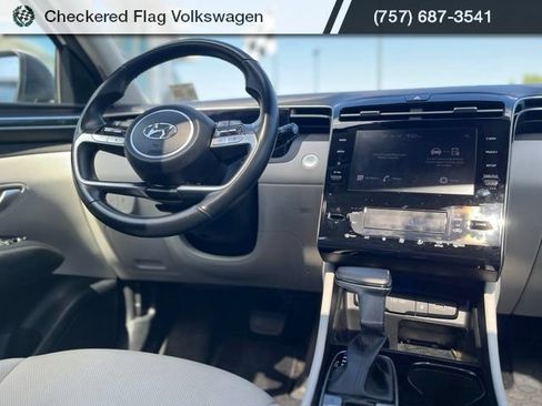 Used 2023 Hyundai Tucson SEL w/ Convenience Package AWD/4WD image 30