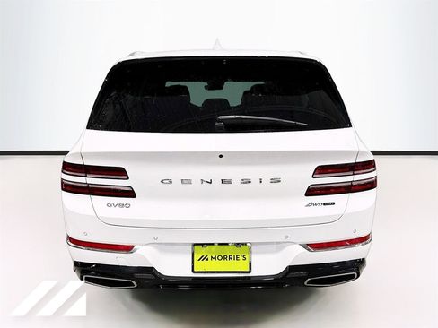 Used 2022 Genesis GV80 2.5T Advanced AWD/4WD image 6