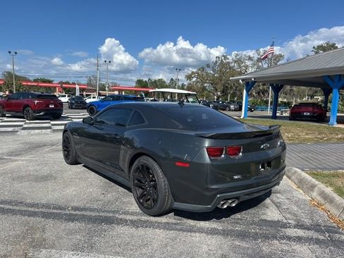 Used 2013 Chevrolet Camaro ZL1 image 3