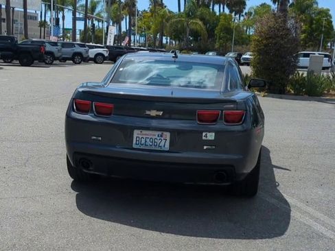 Used 2010 Chevrolet Camaro SS w/ RS Package RWD image 7
