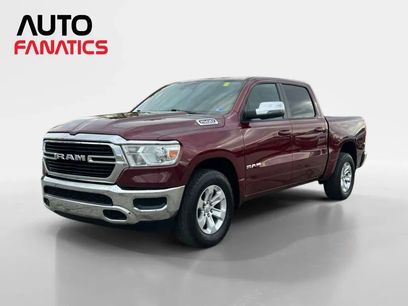 Used 2024 RAM 1500 Laramie