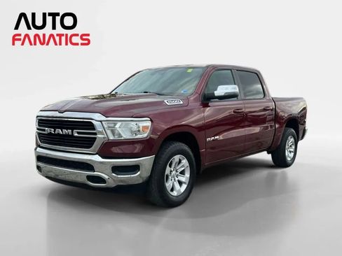 Used 2024 RAM 1500 Laramie RWD image 1