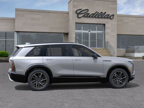 New 2026 Cadillac Vistiq Sport w/ LPO, Floor Liner Package image 5