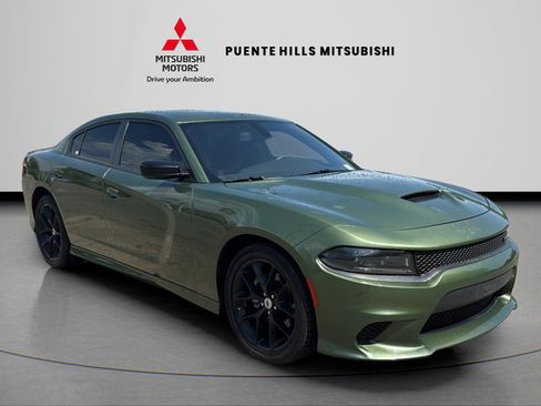 Used 2023 Dodge Charger GT RWD image 3