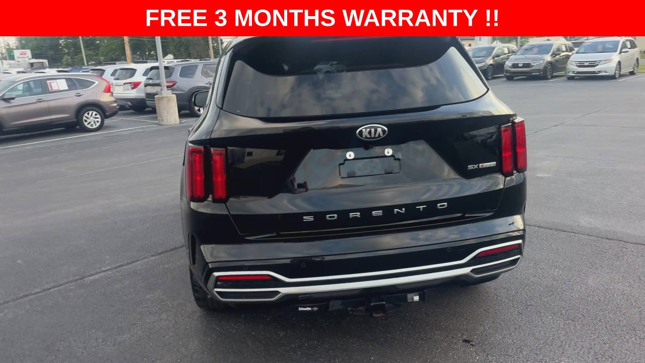Used 2021 Kia Sorento SX FWD image 8