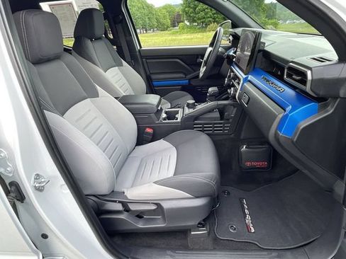 Certified 2024 Toyota Tacoma TRD Sport AWD/4WD image 22