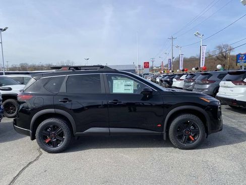 New 2026 Nissan Rogue SV w/ Rock Creek Premium Package image 3