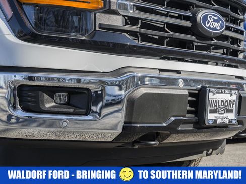 Used 2024 Ford F150 XLT w/ Equipment Group 302A MID image 14