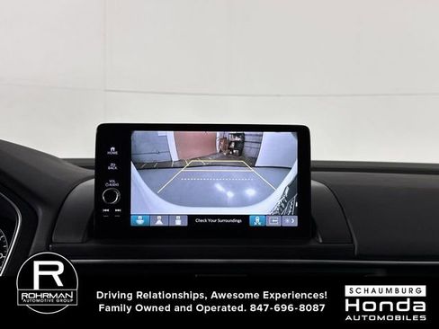 Certified 2025 Honda Pilot Touring image 8