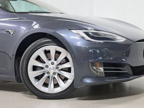 Used 2019 Tesla Model S 100D AWD/4WD image 5
