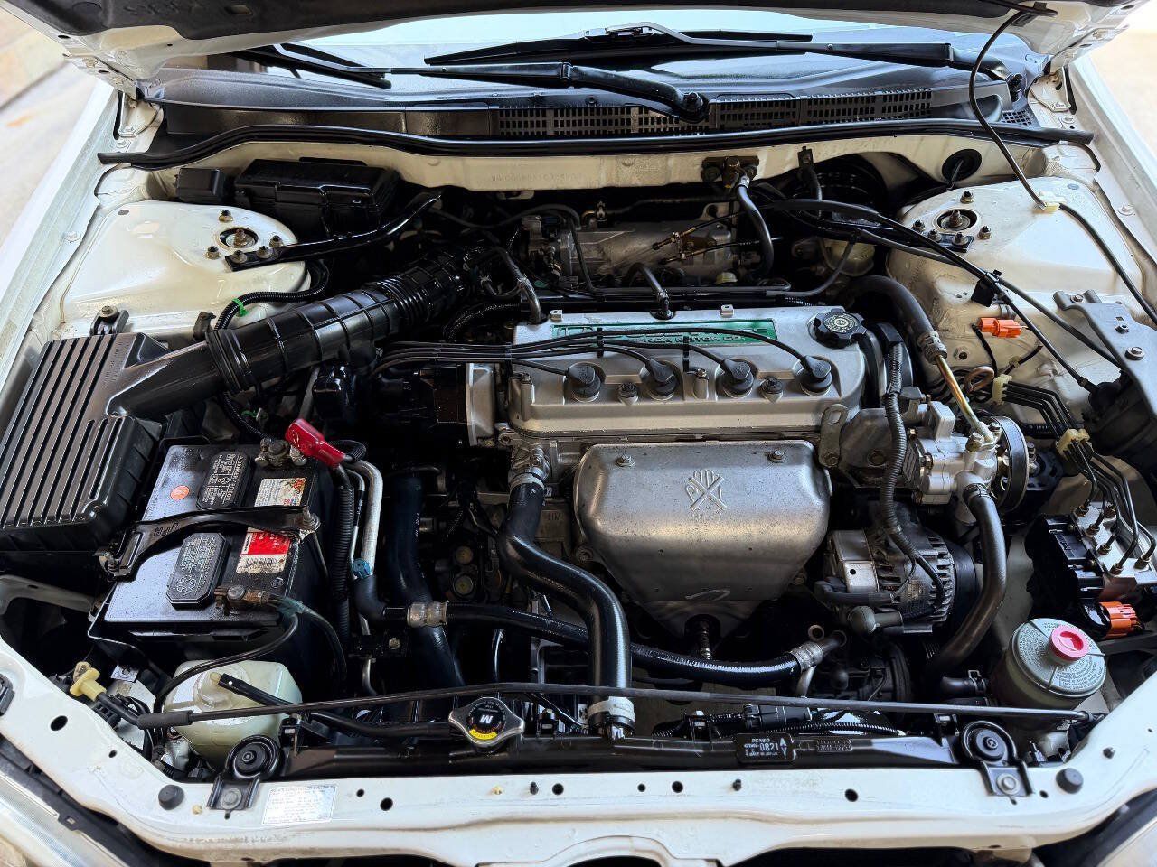 Used 2001 Honda Accord EX image 25
