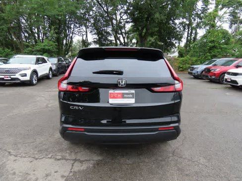 New 2026 Honda CR-V LX image 5