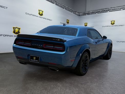 Used 2020 Dodge Challenger R/T Scat Pack RWD image 5