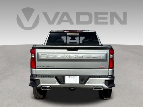 New 2026 Chevrolet Silverado 1500 RST w/ Safety Package AWD/4WD image 22