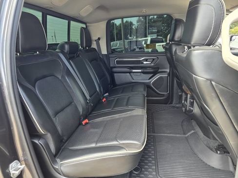 Used 2022 RAM 1500 Laramie RWD image 28