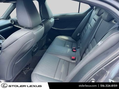 Used 2023 Lexus IS 350 F Sport AWD/4WD image 16
