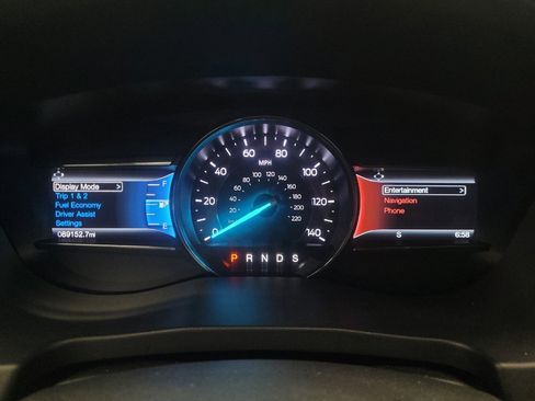 Used 2017 Ford Explorer Sport AWD/4WD image 23