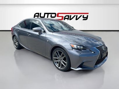 Used 2015 Lexus IS 250 AWD w/ F-Sport Package