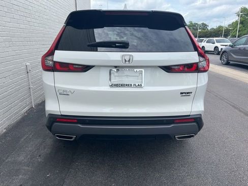Used 2025 Honda CR-V Sport Touring image 3