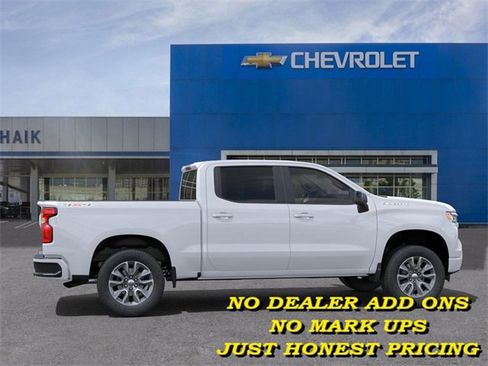 New 2025 Chevrolet Silverado 1500 RST image 5