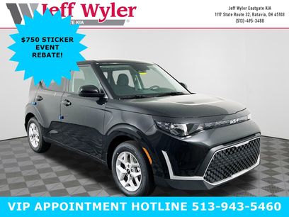 New 2025 Kia Soul S