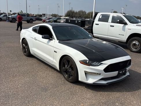 Used 2022 Ford Mustang GT w/ Black Accent Package image 1