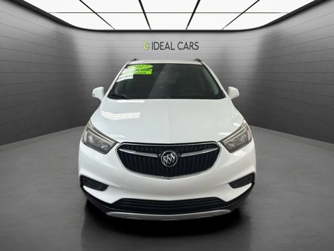 Used 2017 Buick Encore Preferred FWD image 2