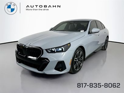 New 2026 BMW 530i xDrive w/ M Sport Package