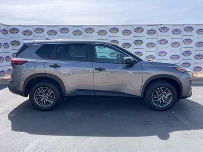 Certified 2024 Nissan Rogue S