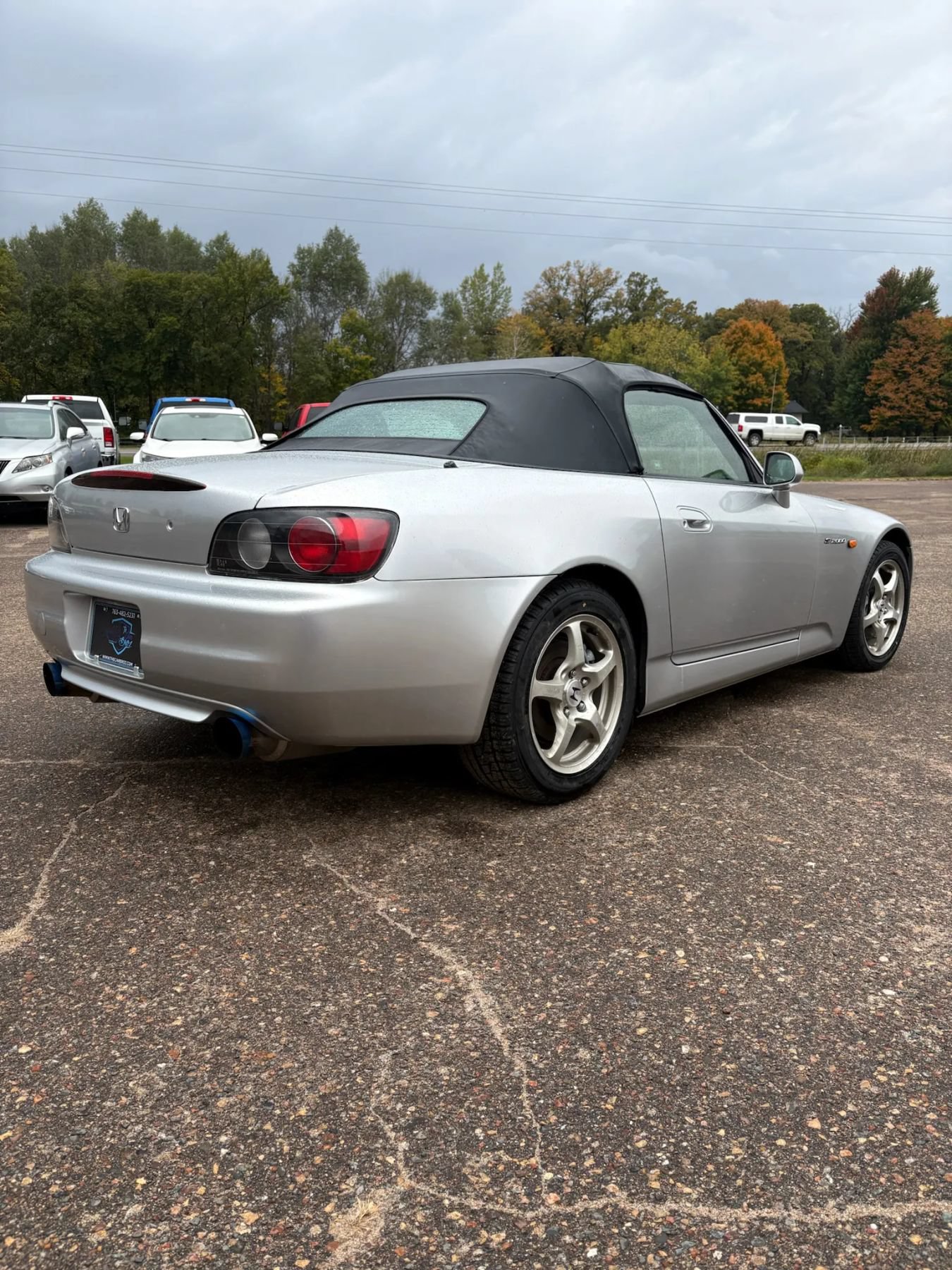 Used 2003 Honda S2000 image 5