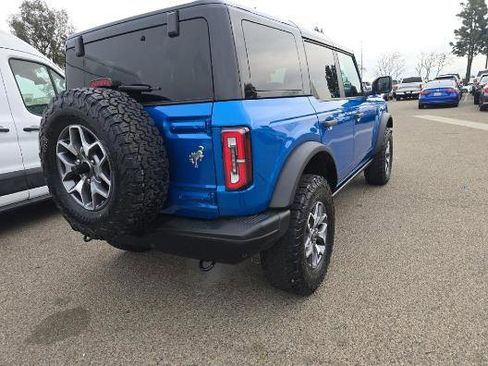 Certified 2025 Ford Bronco Big Bend image 4