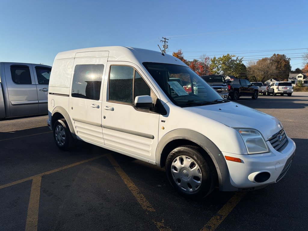 Used 2013 Ford Transit Connect XLT FWD image 20
