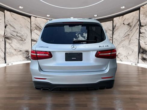 Used 2018 Mercedes-Benz GLC 43 AMG 4MATIC image 30