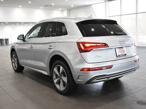 Used 2023 Audi Q5 2.0T Premium Plus w/ Premium Plus Package image 8