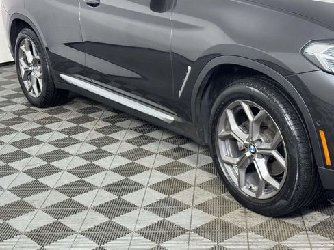 Used 2023 BMW X3 xDrive30i w/ Convenience Package w/ZPA image 12